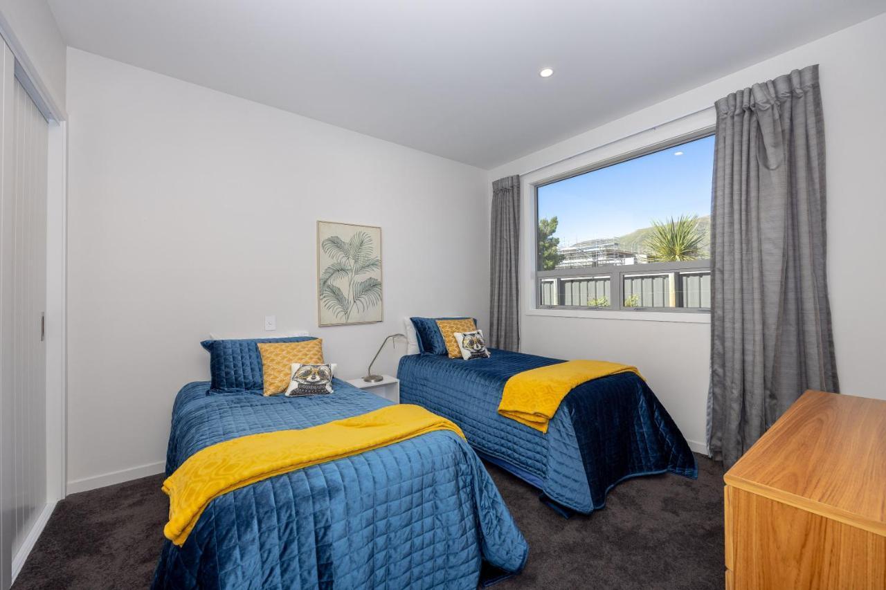 Prime Location On Warren St - 3 Bedroom Town House Wanaka Exteriér fotografie