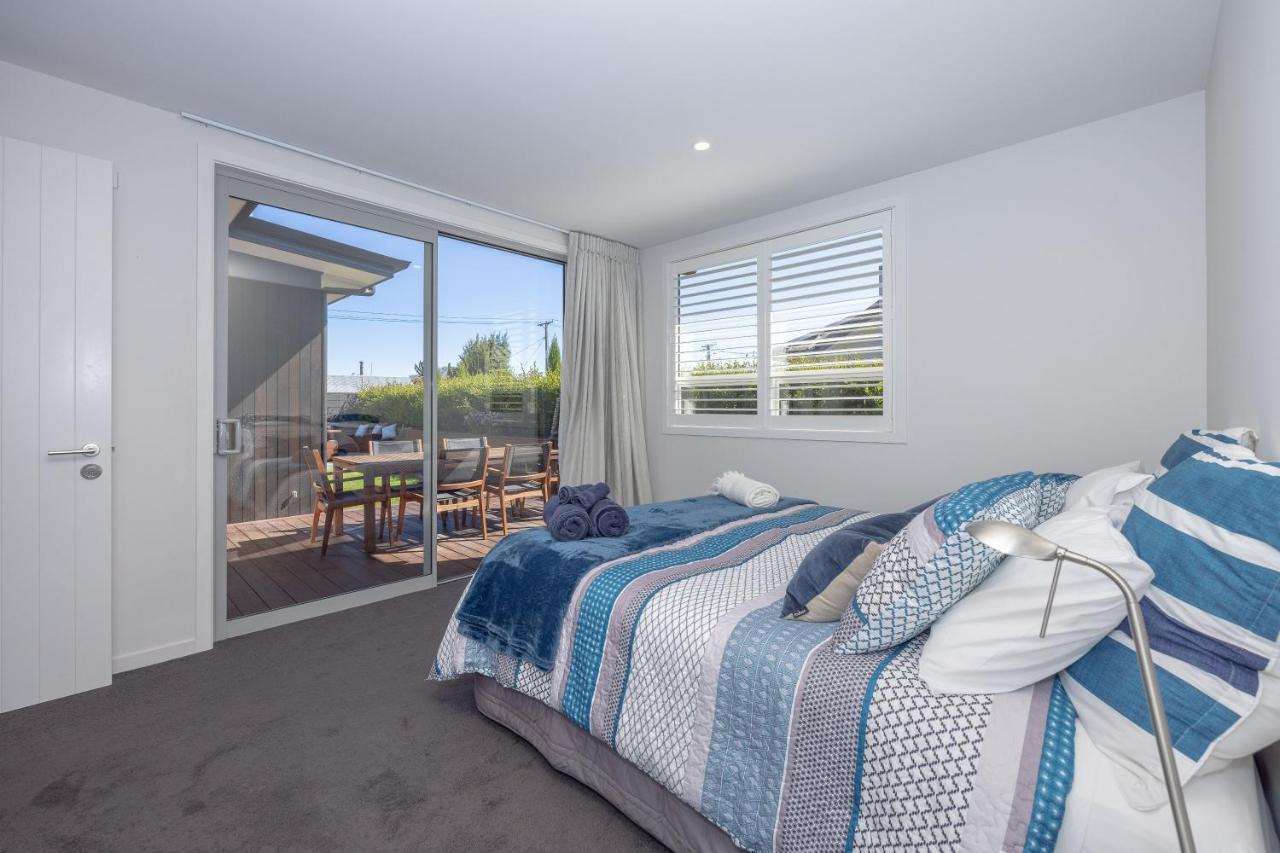 Prime Location On Warren St - 3 Bedroom Town House Wanaka Exteriér fotografie