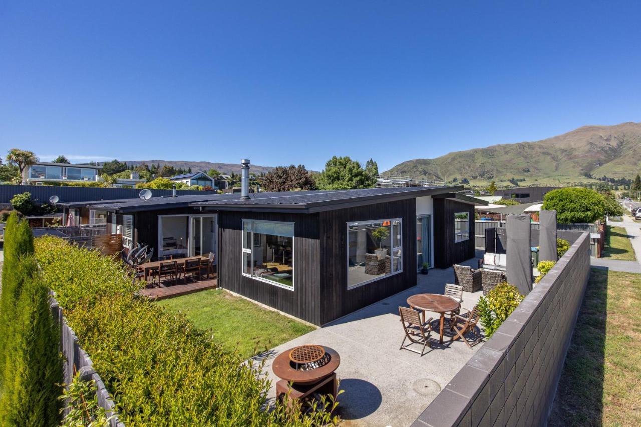 Prime Location On Warren St - 3 Bedroom Town House Wanaka Exteriér fotografie